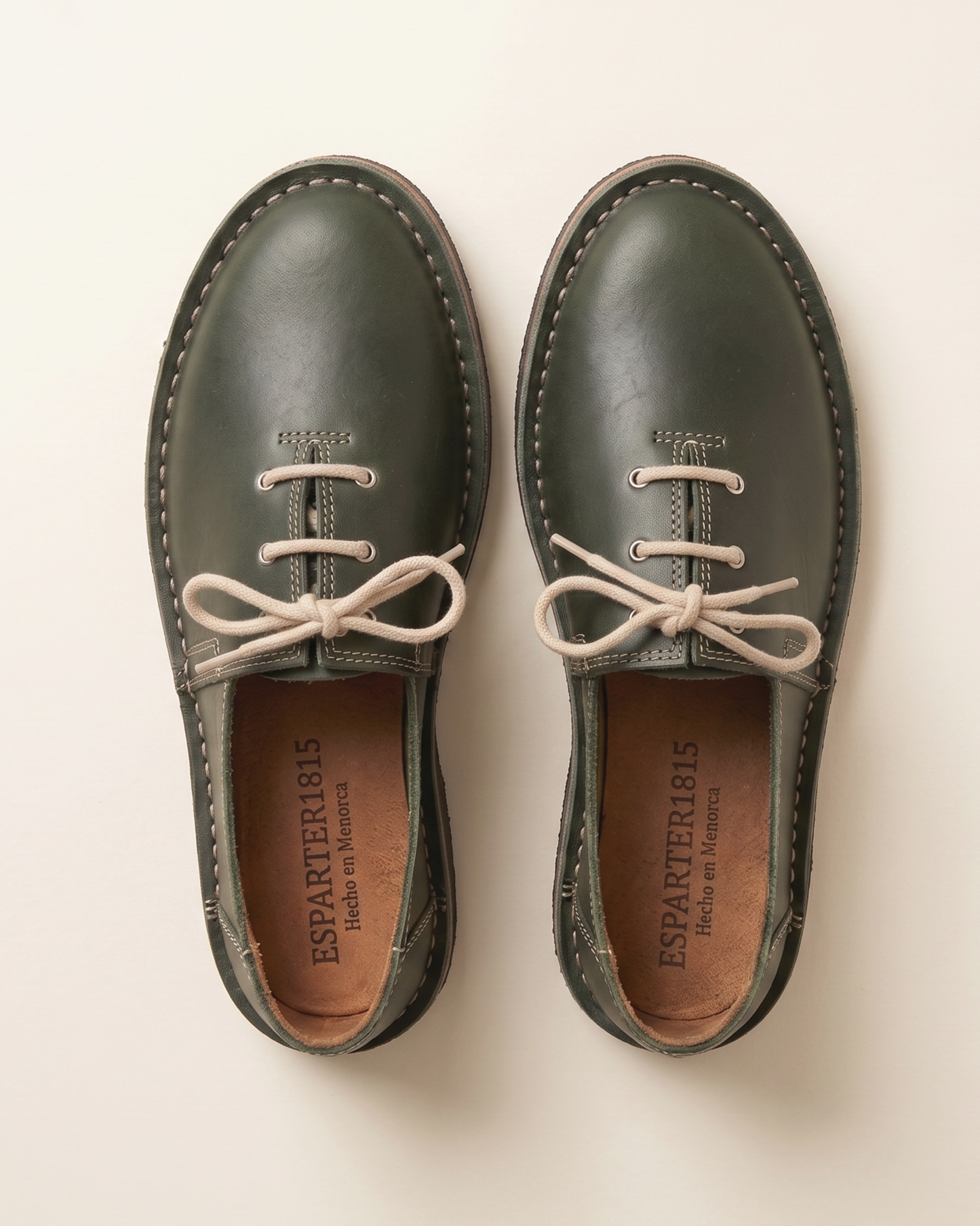 ZAPATO AVARCA VERDE