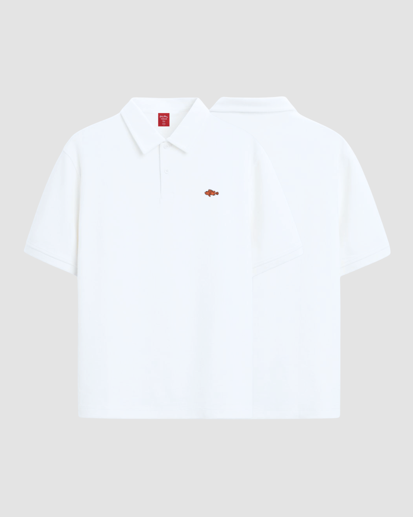 POLO CAPROIG BLANCO