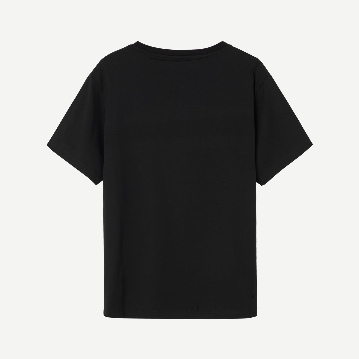 T-SHIRT BASIC ESPARTER NOIR