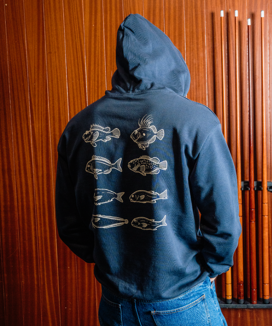 Sudadera con Capucha “1983 Cap Roig”