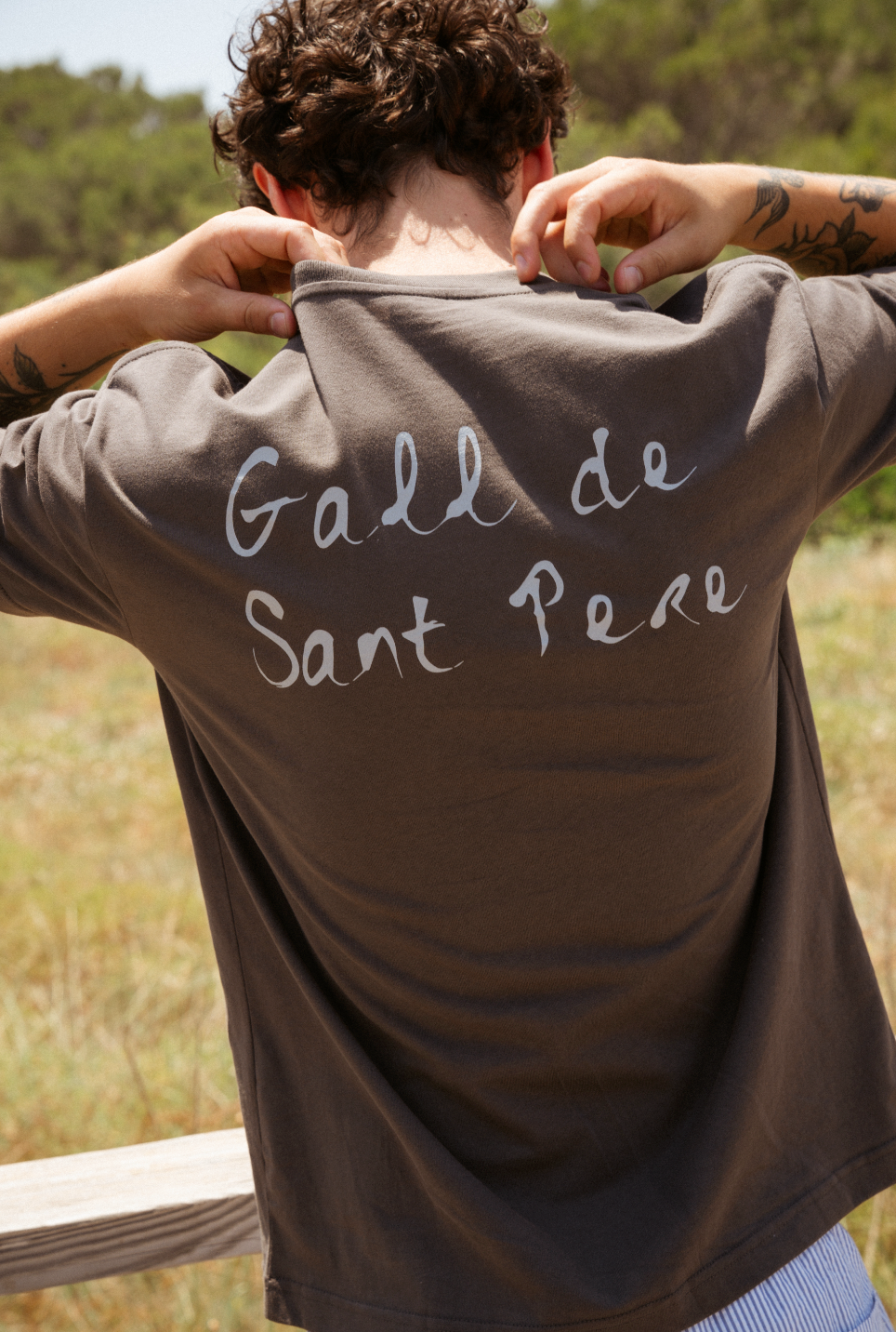 Camiseta Cap Roig Gall de Sant Pere