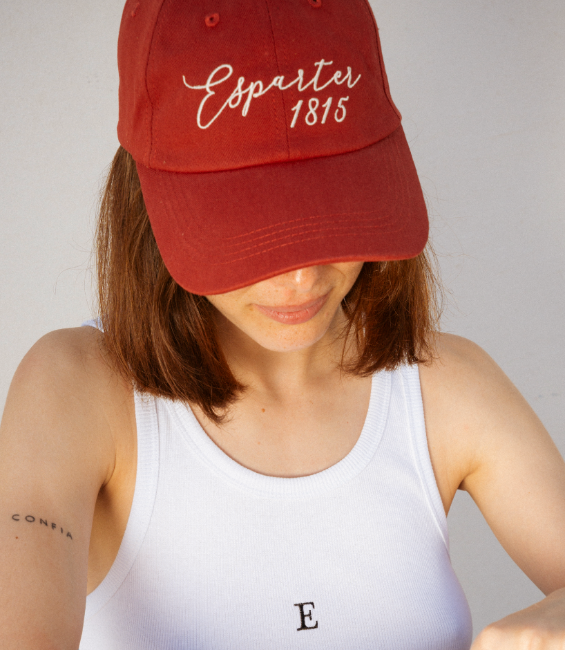Gorra Esparter 1815