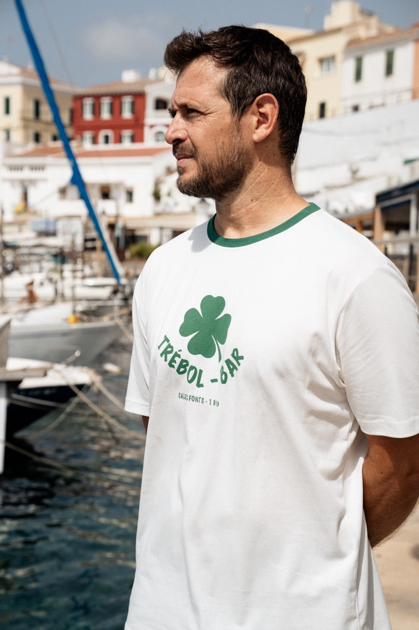 CAMISETA CAPROIG x TREBOL - Bar