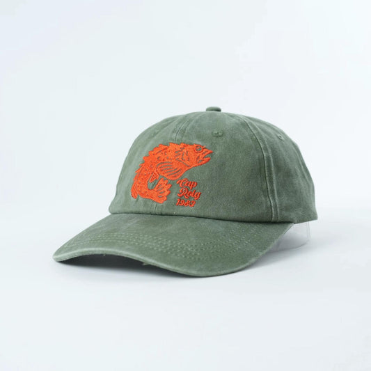 GORRA VERDE CAPROIG