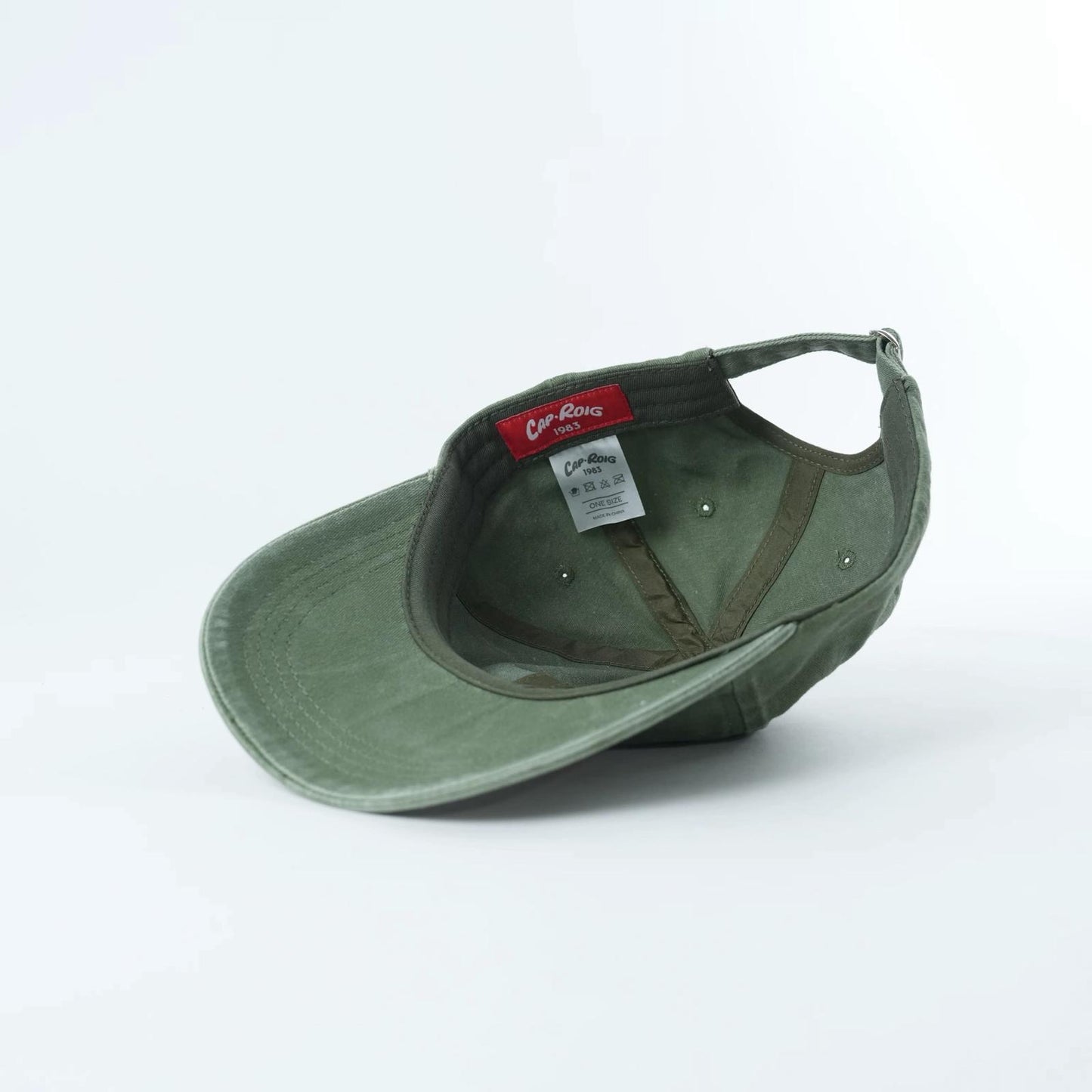 GORRA VERDE CAPROIG