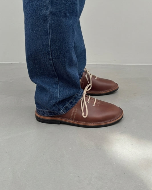 ZAPATO AVARCA CHOCOLATE