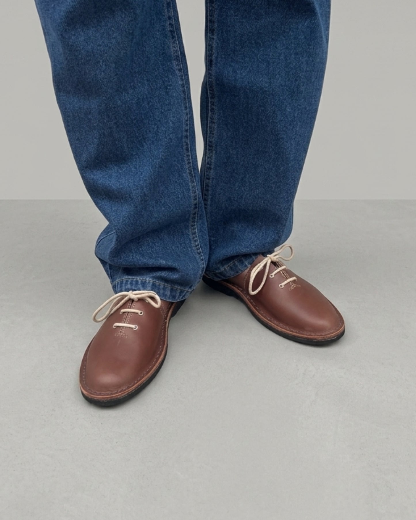 ZAPATO AVARCA CHOCOLATE
