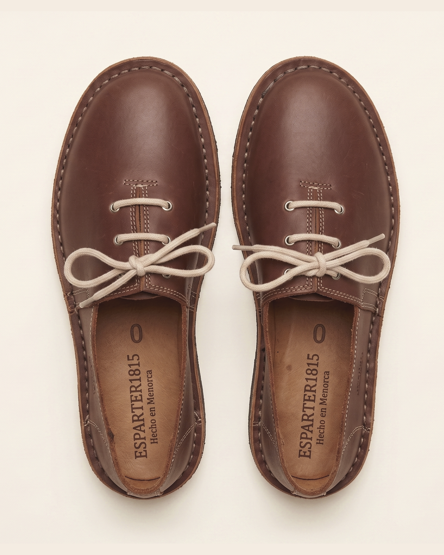 ZAPATO AVARCA CHOCOLATE