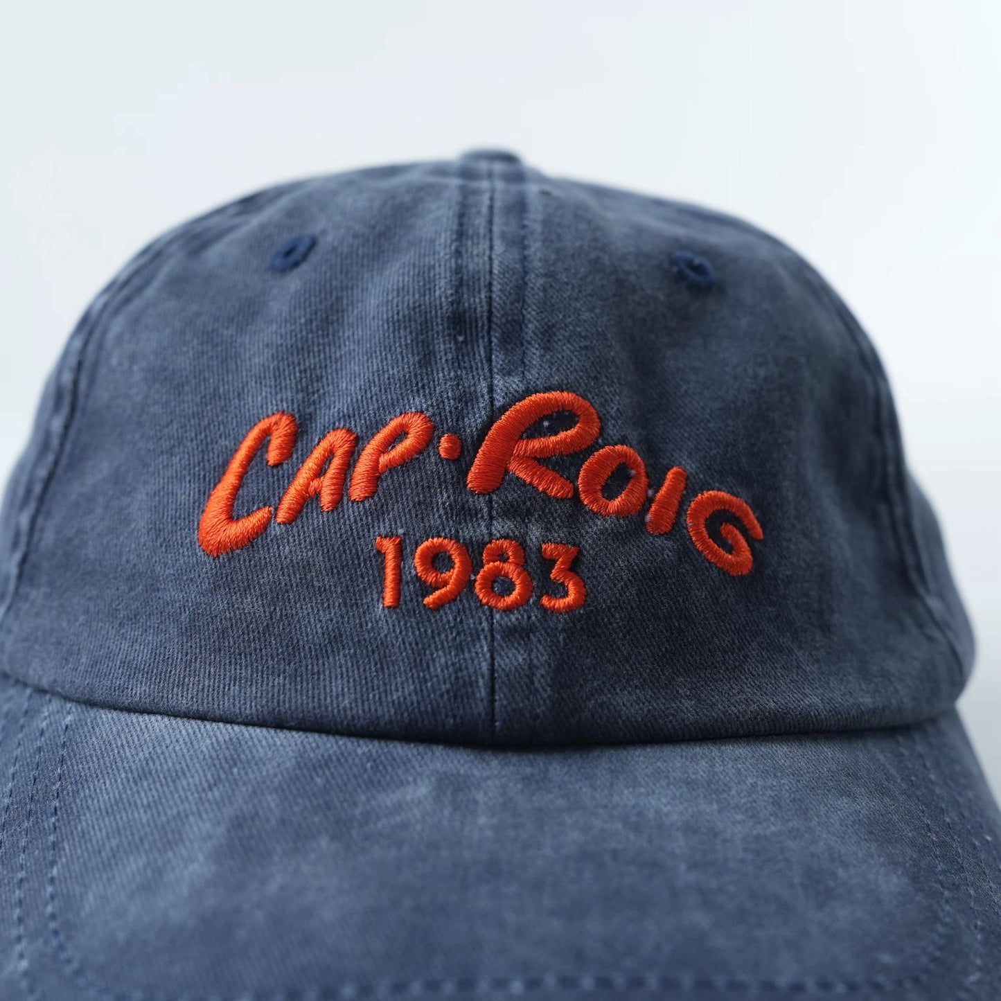GORRA CAPROIG DENIM