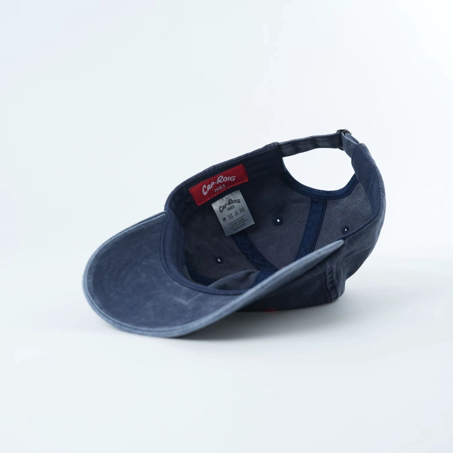 GORRA CAPROIG DENIM