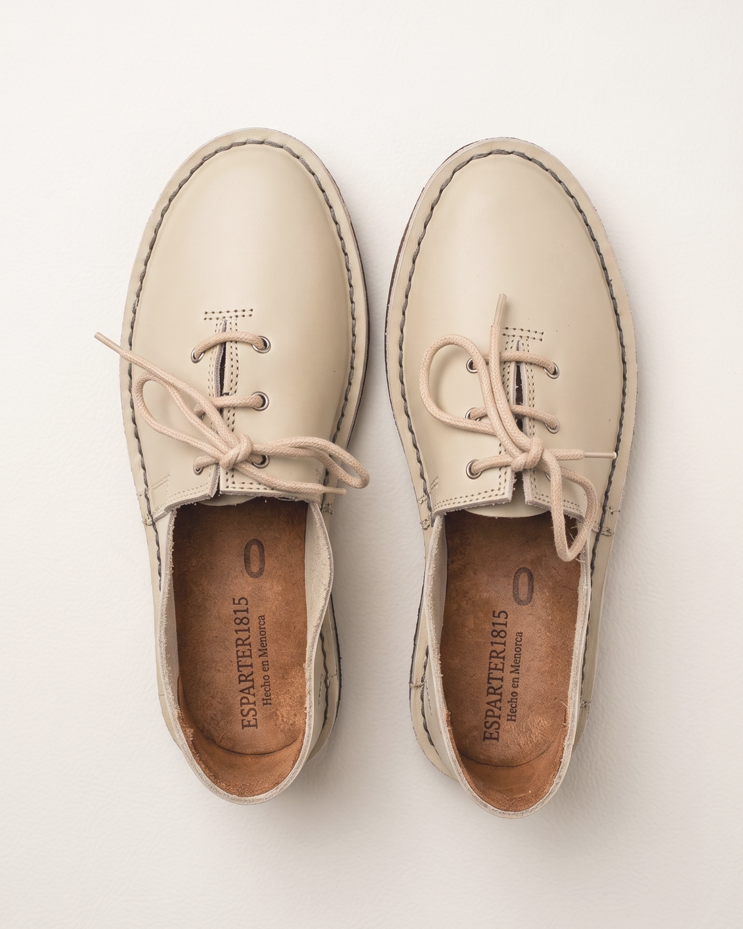 ZAPATO AVARCA NATURAL
