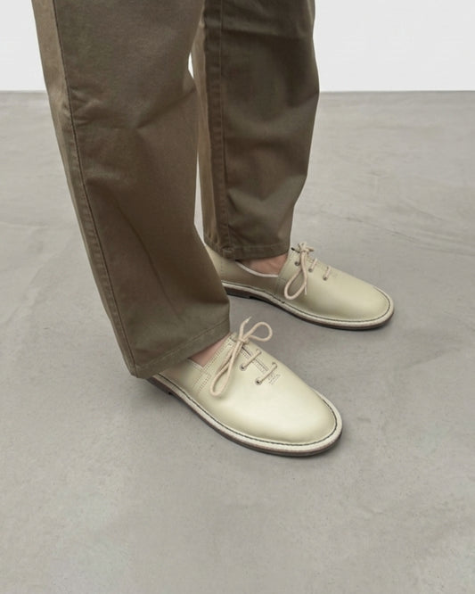 ZAPATO AVARCA NATURAL