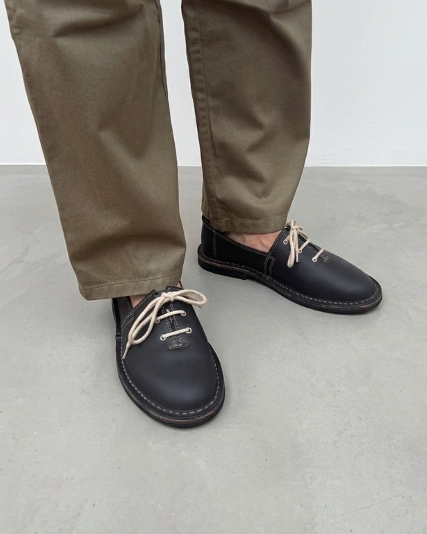 ZAPATO AVARCA NEGRO