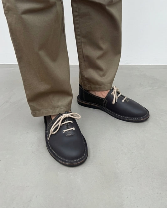 ZAPATO AVARCA NEGRO