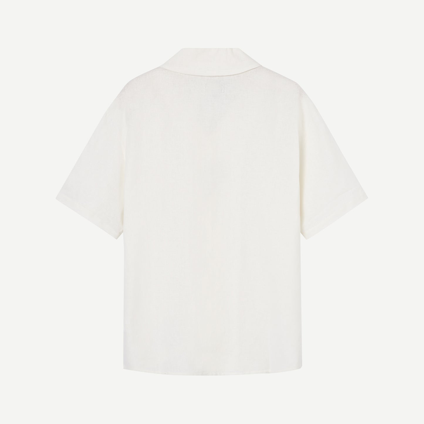 CAMISA LINO ESPARTER BLANCO ROTO