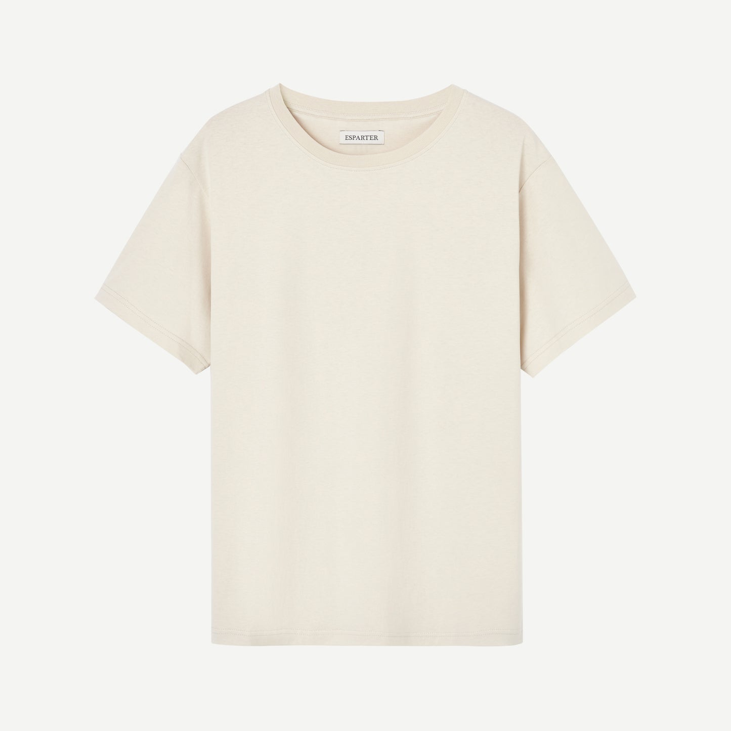 T-SHIRT BASIQUE ESPARTE