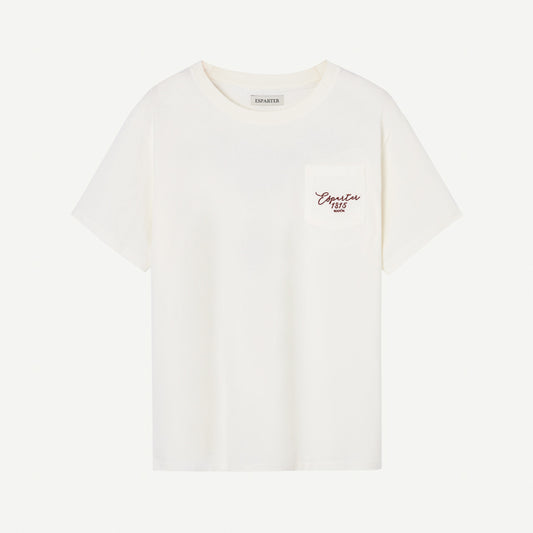 CAMISETA ESPARTER 1815 BOLSILLO