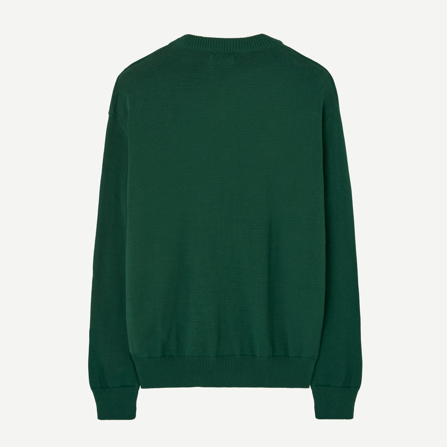 Cardigan Verde Clásico de Esparter