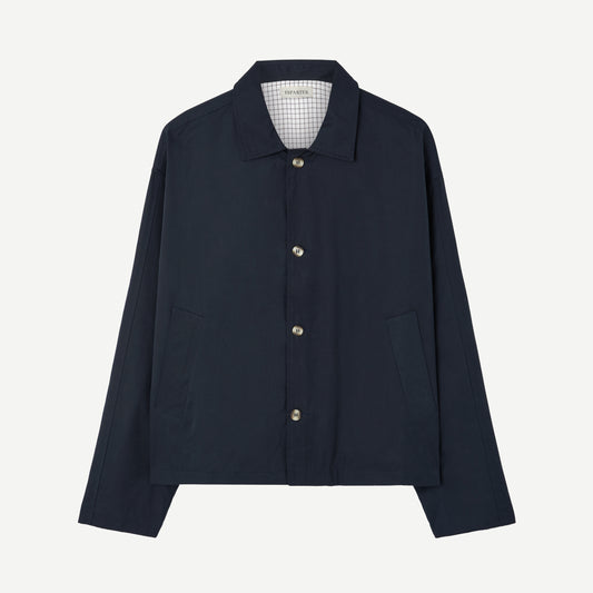 Chaqueta Azul Marino Casual de Esparter