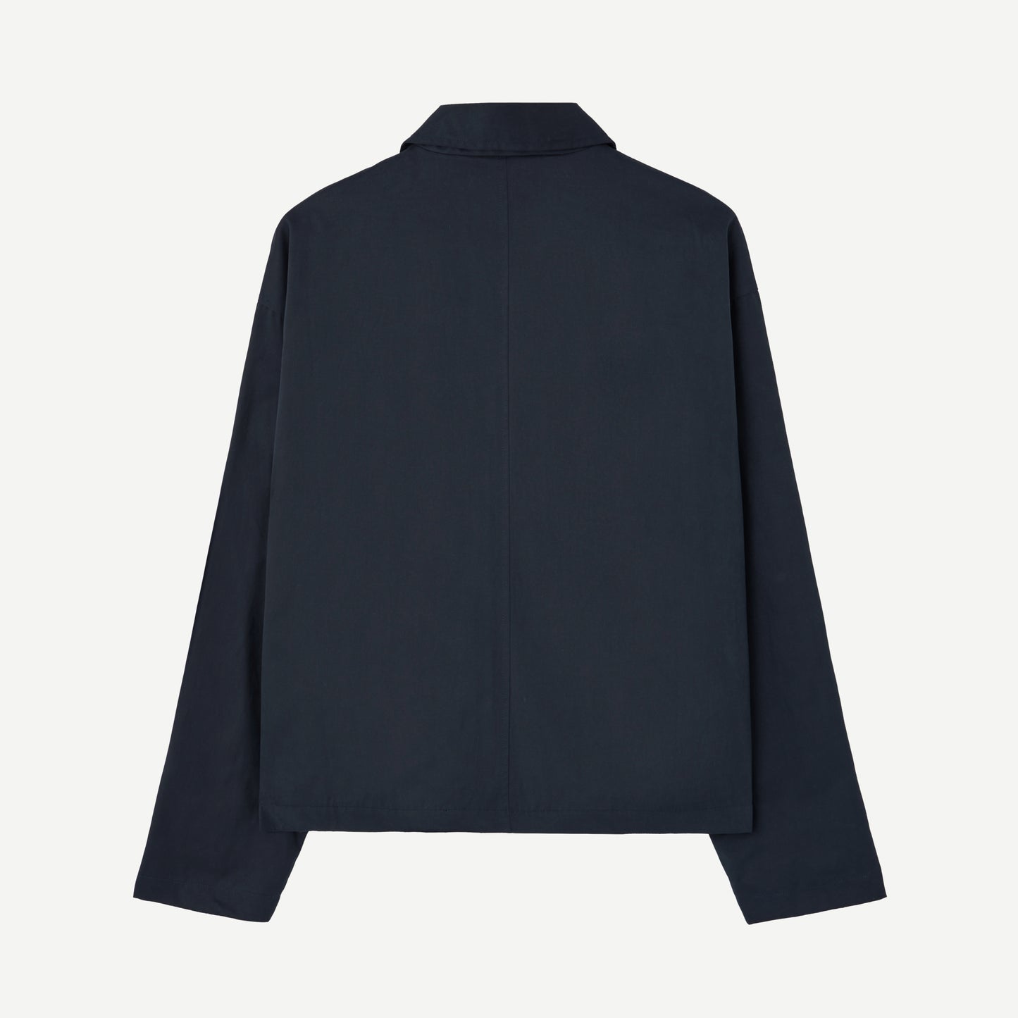 Chaqueta Azul Marino Casual de Esparter