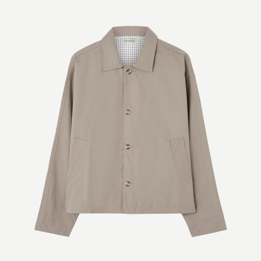 Chaqueta Beige Casual de Esparter