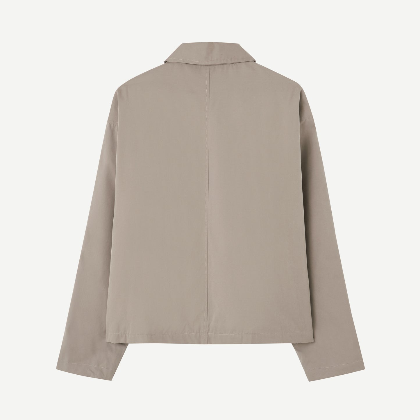 Chaqueta Beige Casual de Esparter