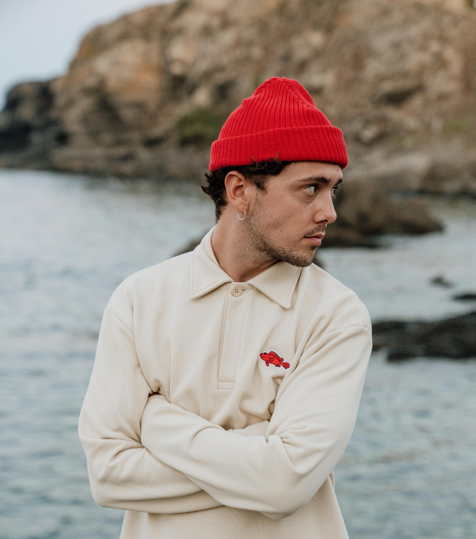 GORRO ROJO "CAP ROIG"