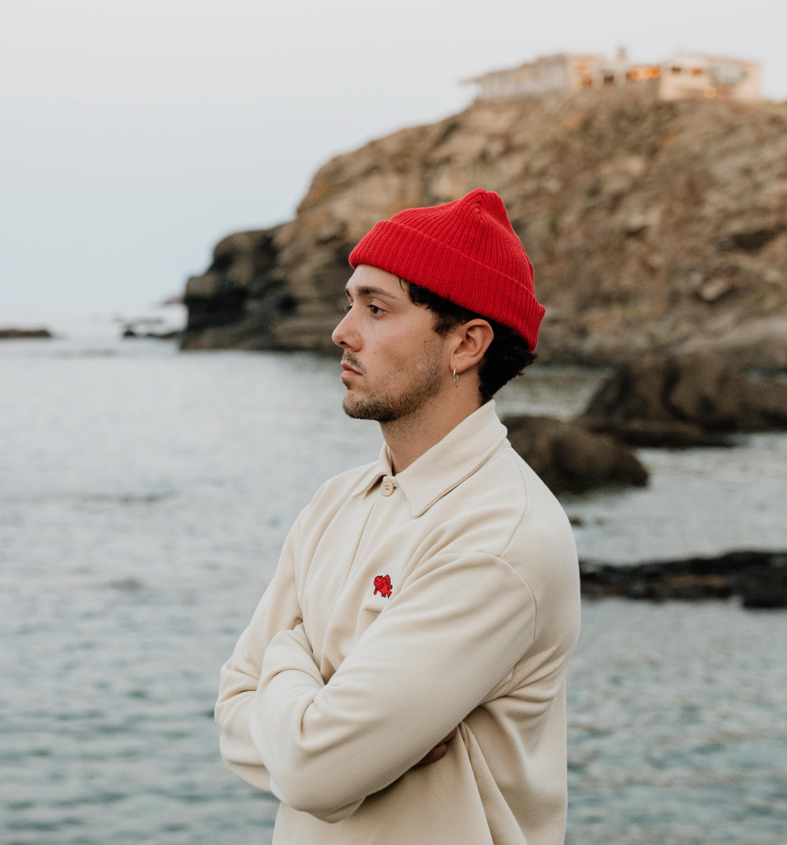 GORRO ROJO "CAP ROIG"