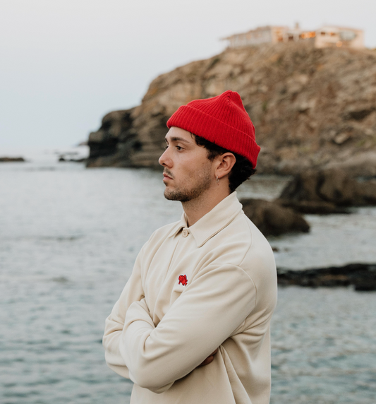 GORRO ROJO "CAP ROIG"