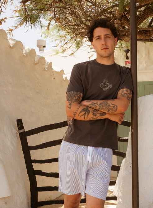 Camiseta Cap Roig Gall de Sant Pere