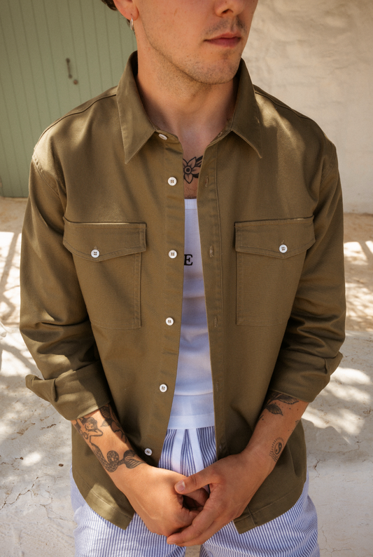 Sobrecamisa Cap Roig Utility