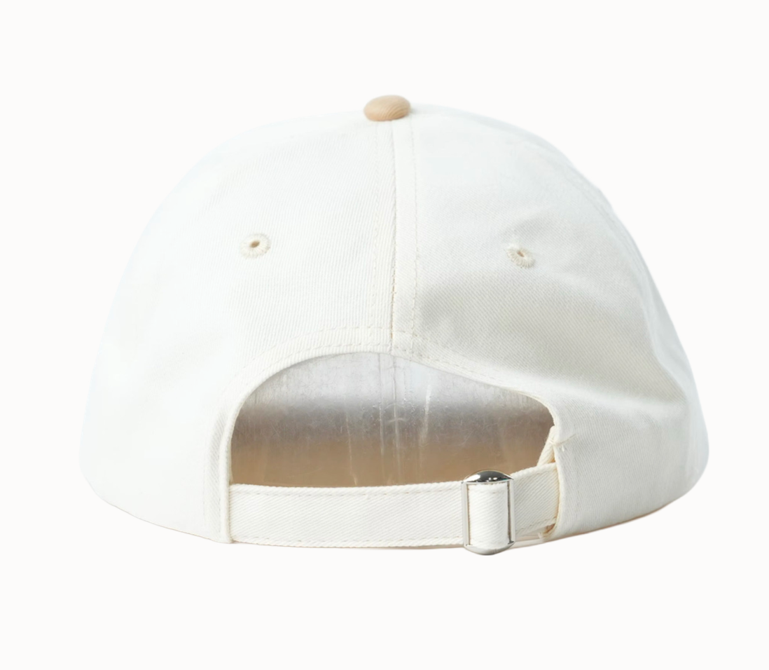 GORRA ESPARTER BEIGE MENORCA
