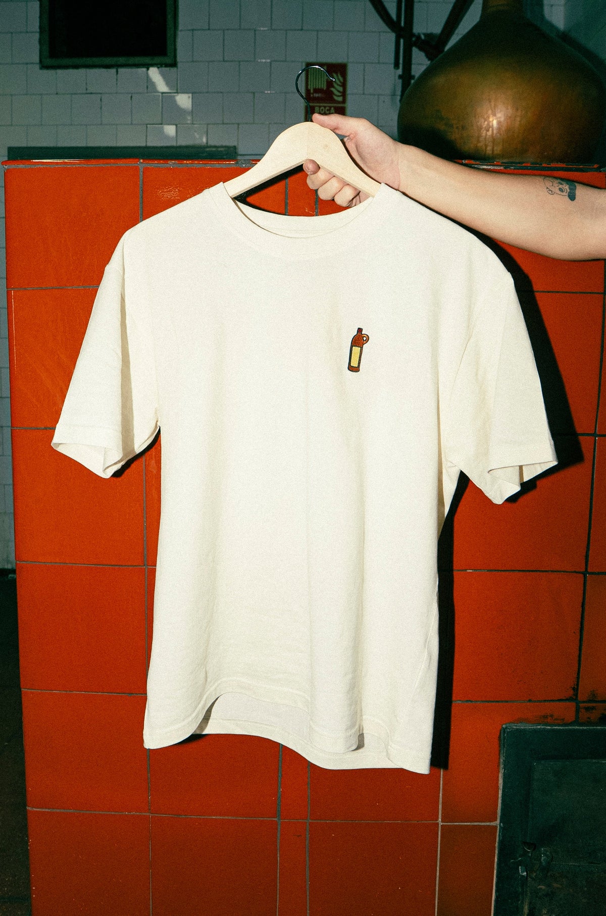 PAPUT - Camiseta Gin Xoriguer Vintage