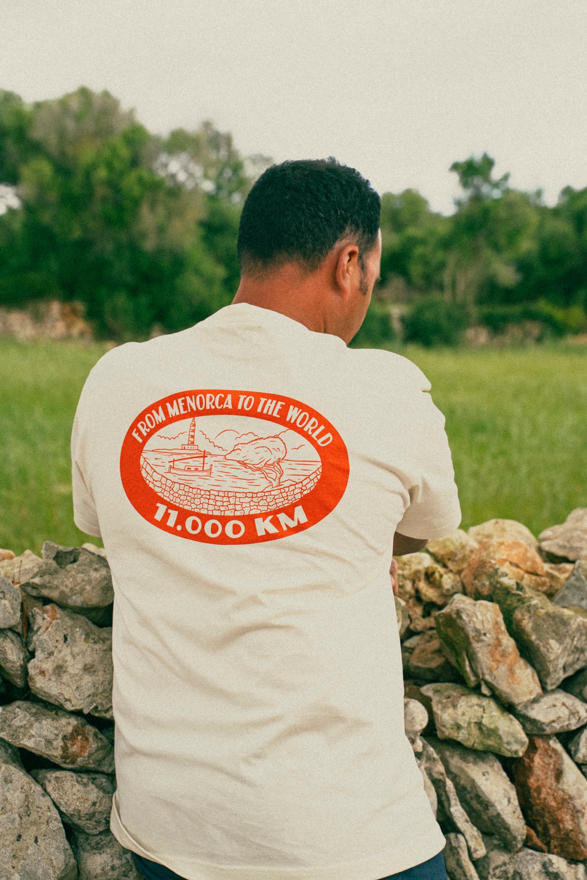 PAPUT - Camiseta Paret Seca Club