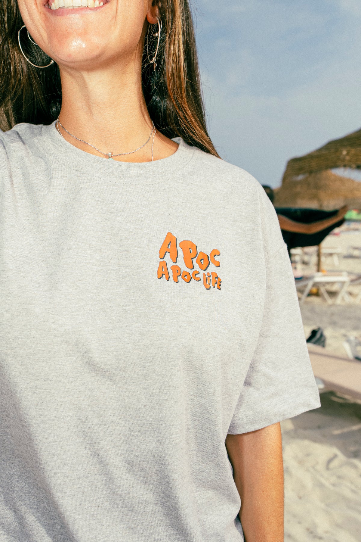 PAPUT - Camiseta A Poc A Poc Life