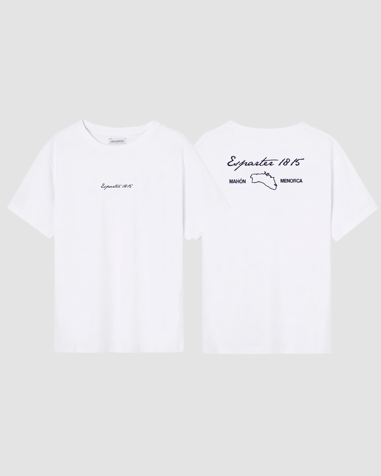 CAMISETA ESPARTER MENORCA