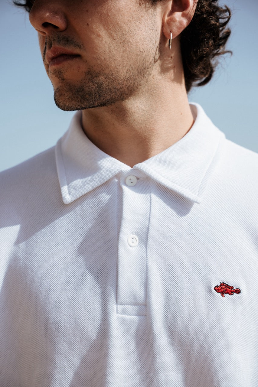 POLO CAPROIG BLANCO