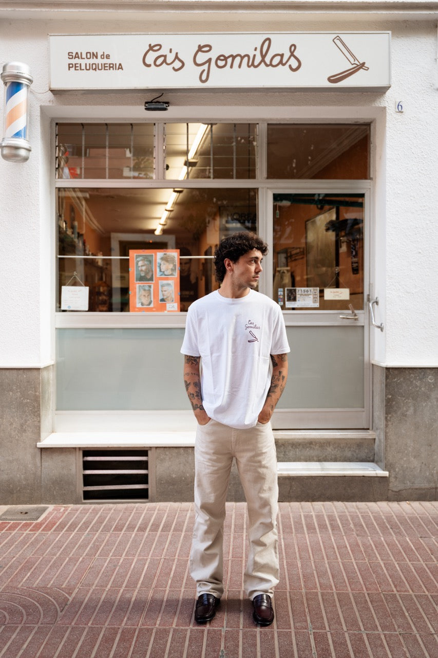 CAMISETA ESPARTER1815 x CAS GOMILAS