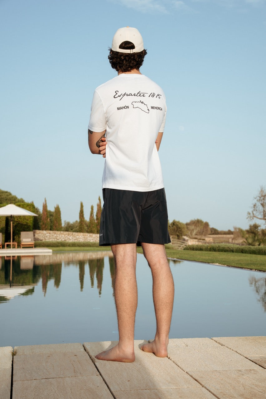 BAÑADOR NAVY ESPARTER - SS26'