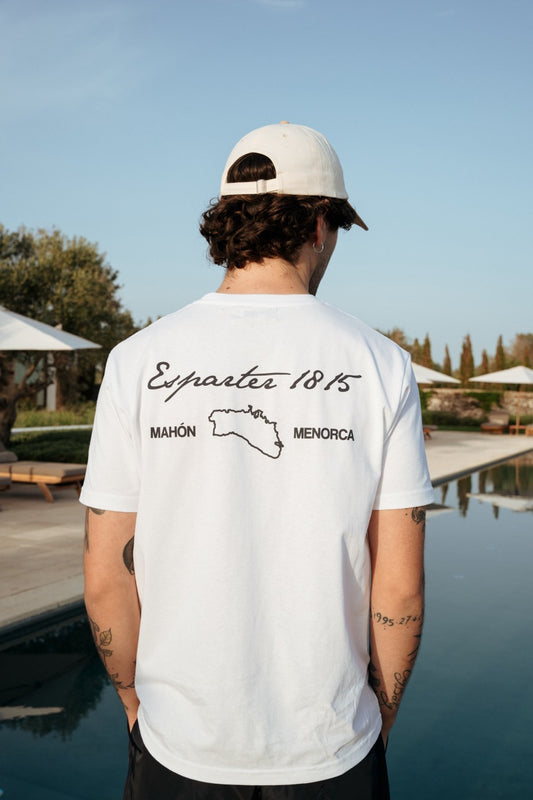 CAMISETA ESPARTER MENORCA