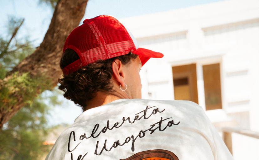 GORRA TRUCKER CAP ROIG