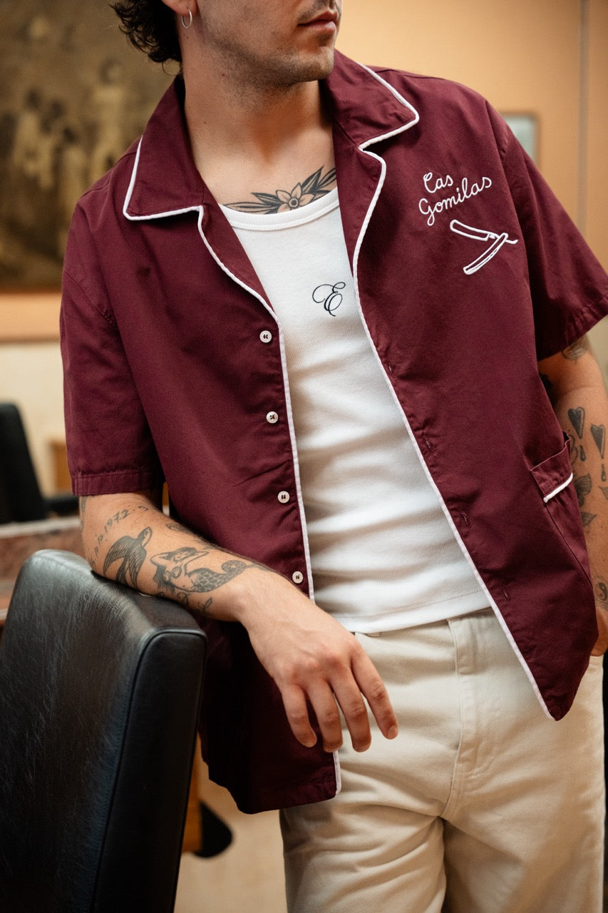 CAMISA ESPARTER1815 x CAS GOMILAS