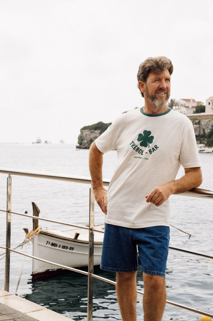 CAMISETA CAPROIG x TREBOL - Bar