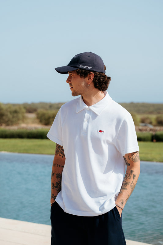 POLO CAPROIG BLANCO