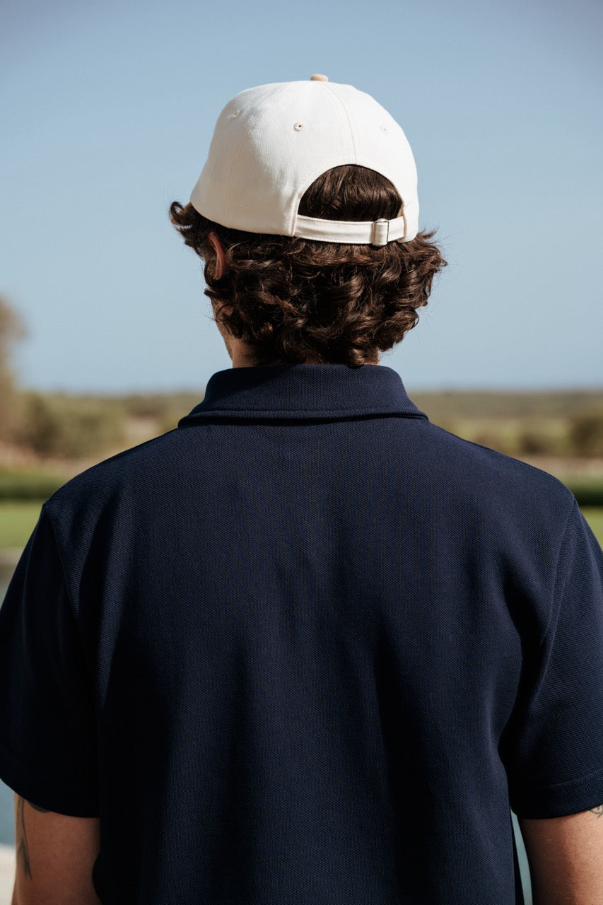 GORRA ESPARTER BEIGE MENORCA