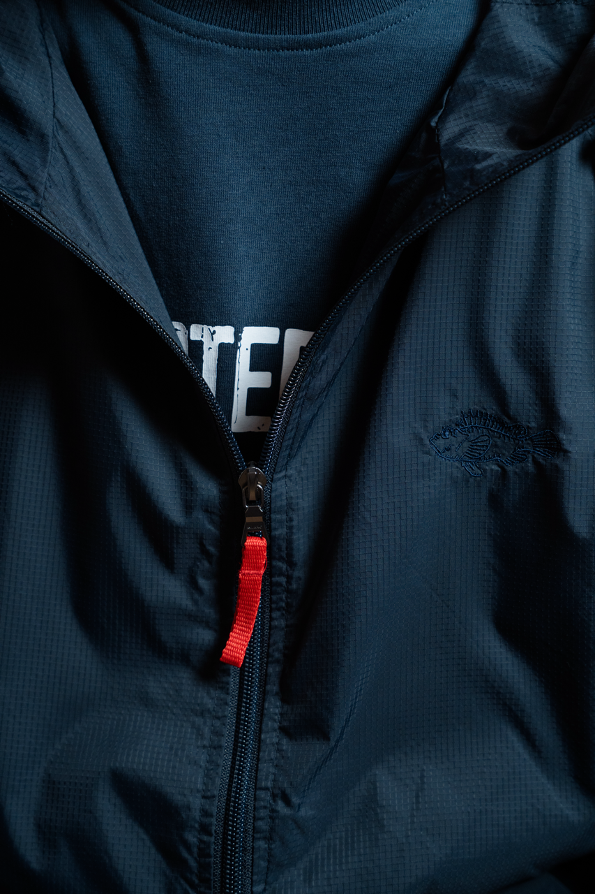 CORTAVIENTOS NAVY CAPROIG