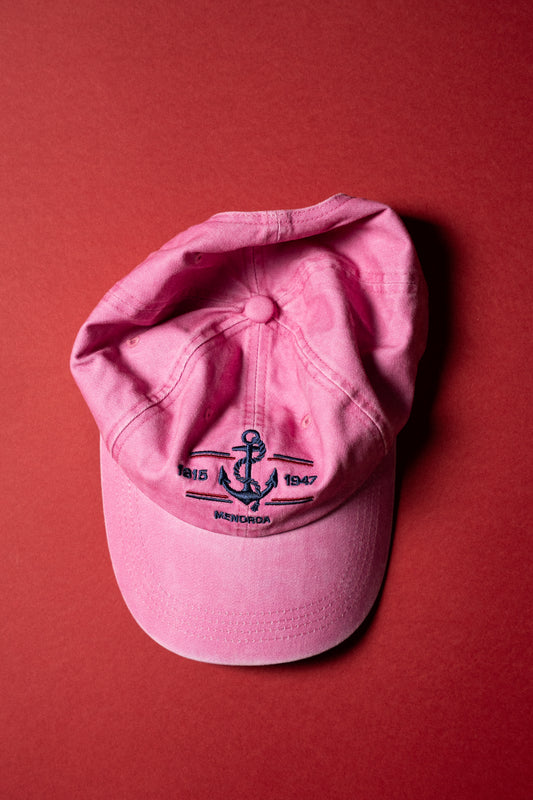 ESPARTER1815 x PORTMENORCA - Gorra rosa