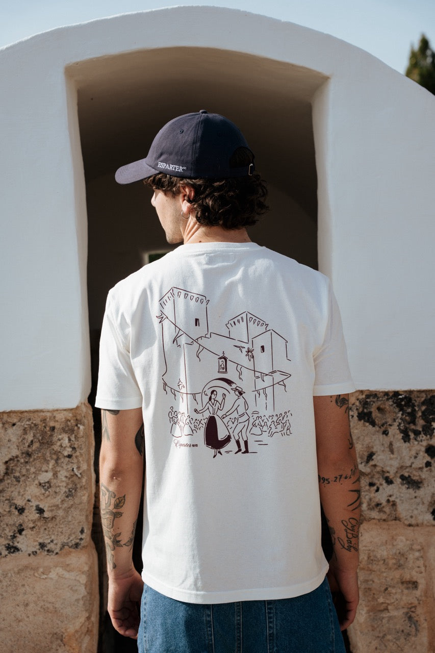 CAMISETA E1815 MENORQUINES