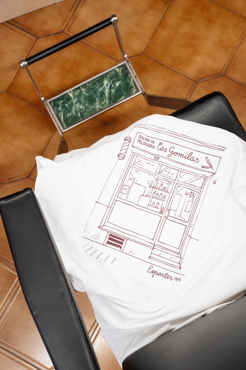 CAMISETA ESPARTER1815 x CAS GOMILAS