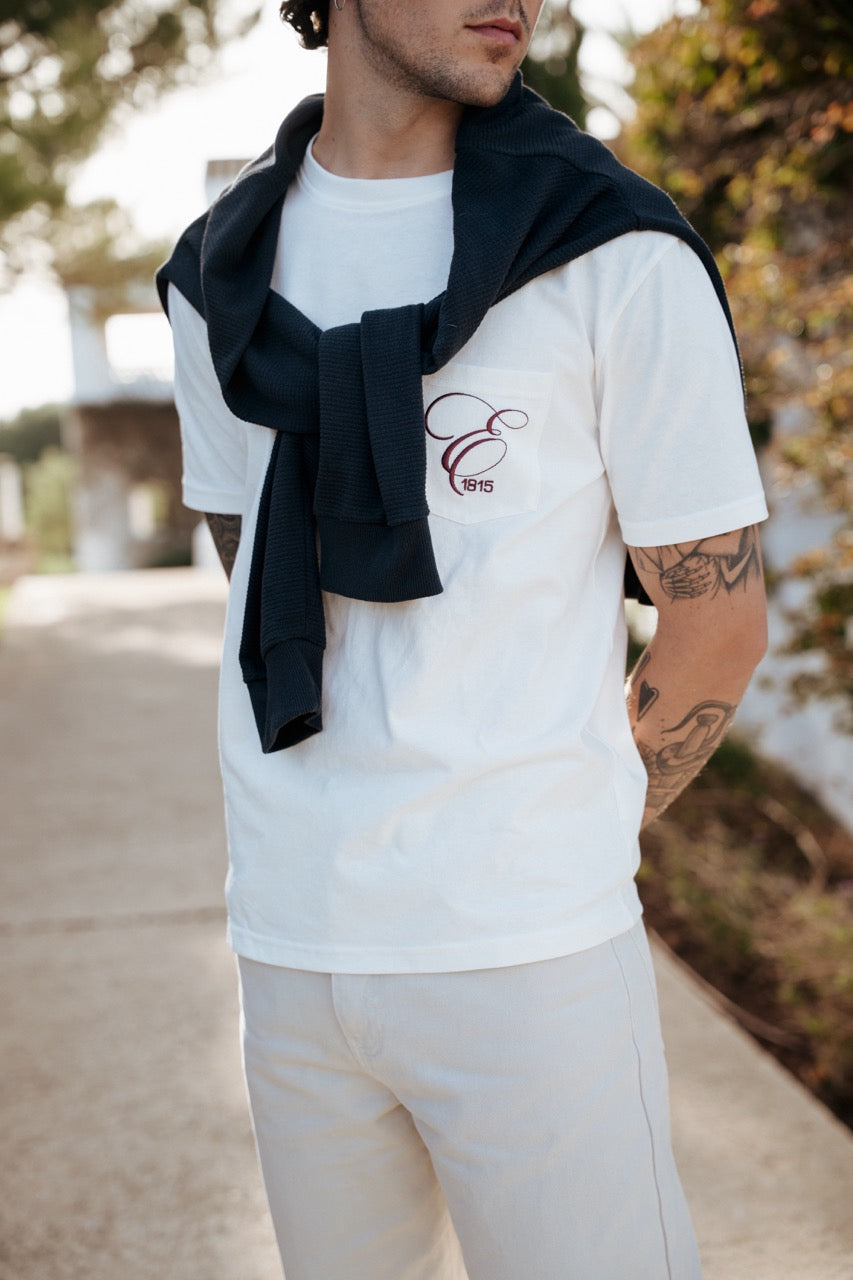 CAMISETA E1815 MENORQUINES